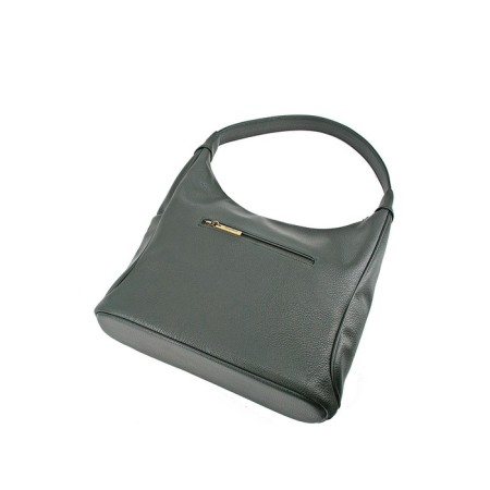 Bag bag, lightning department, green color 34x32x111cm-1