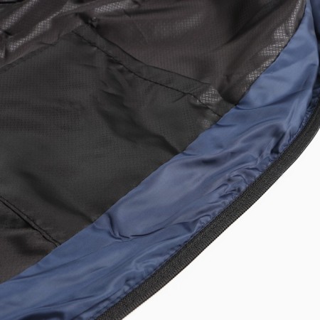 Male jacket demi -season, blue color, size 54-1
