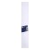 Pour for the Zein mixer, 3/4 ", straight, stainless steel, 30 cm, aerator plastic