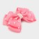 Outlet. Hair bow on a hairpin, 11 cm, princesses