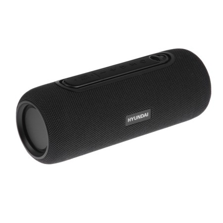Portable column Hyundai H-PS1021, 25W, BT, Microsd, USB, AUX, FM, 1500 MACH, BLACK-1