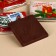 Gift set "Happy New Year": Assorted tea 5.4 g (3 pcs. X 1.8 g)., Hand chocolate 25 g (5 pcs. X 5 g)., Postcard