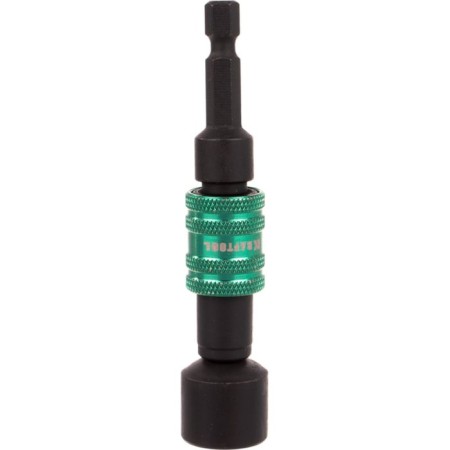 Adapter Kraftool 26395-12, hinge for bit, holder for guitting bits, 85 mm-2