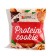 Cookies protein taste peanuts with chocolate, 40 g