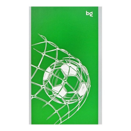 Notepad A6, 24 sheets in a cage on a clip "Boys", cover Cover Cardboard, Block 60 g/m2, mix-6
