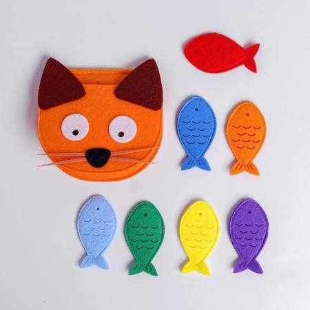 Game set "Nyam-yam-ka. Cat "-2