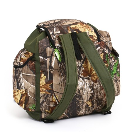 The backpack mix "Chance" 40 l., Camouflage, rubberized-6