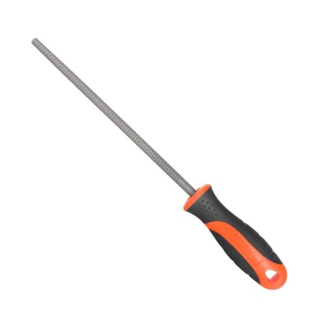 Patriot NPR-200W file, round, wood, 200mm