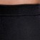 Female tights, from microfibers with thermal effect, black color, size 3