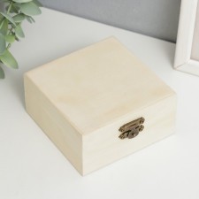 Casket for painting tree 