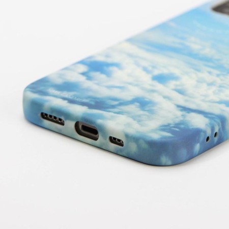 Case for iPhone 12, 12 Pro "Clouds"-2