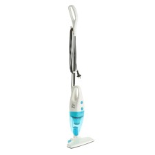 Vacuum cleaner Galaxy GL 6256, vertical, 700/130 W, white