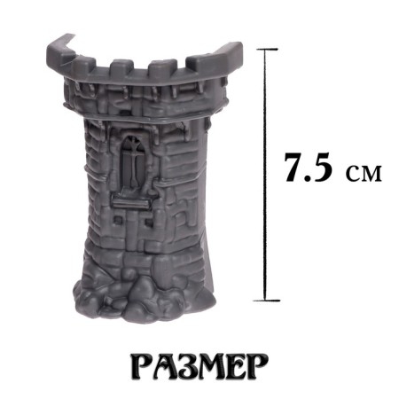 Набор рыцарей «Сражение за крепость», 64 предмета-2