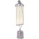 TEFAL IT 3450 E0, 1800 watts, 1.5 l, 30 g/min, heating 45 seconds, lilac