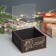 New Year's box "Cobra 2025" 6x12x12 cm