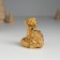 Souvenir Polystone "Snake of Good luck with money" MIX 4x4x6.5 cm