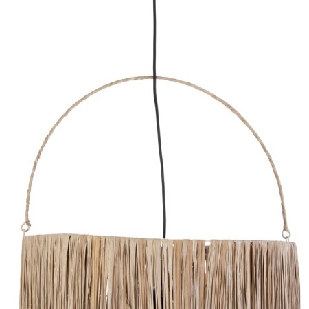 Ceiling lamp from the palm tree "Oka" 1x120W, E27, 60x60x60 cm-5