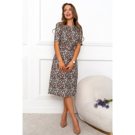 Women's dress, size 42-14