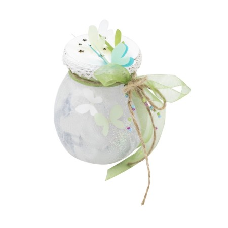 Forest Fairy lamp, a set for creativity, 15 × 12.5 × 9 cm-4