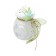 Forest Fairy lamp, a set for creativity, 15 × 12.5 × 9 cm