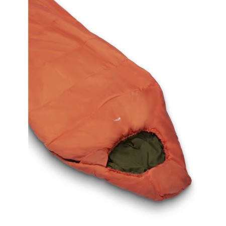 ATEMI A1N sleeping bag, cocoon, 2 layers, 80x225 cm, -6 ° C-1