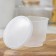 Food plastos container, 250 ml, with a sealed lid
