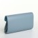 Women's bag on magnet, blue color