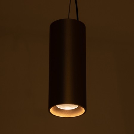 Lucas Lumber LED 10W 4000k coffee 8x8x20-120cm-3