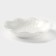 Poramic pies “Airiousness”, 220 ml, D = 15 cm, white color