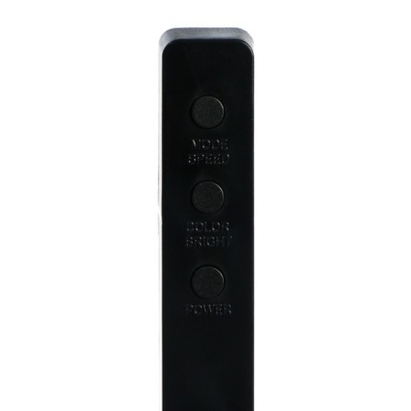 Atmospheric lamp NSL-004, sound work, battery. bat., rgb, black case-10