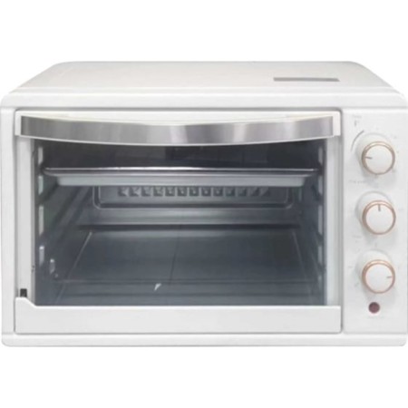 Mini-fucker Volzhanka PC-32B, 1500 W, 32 l, 20-250 ° C, timer, white