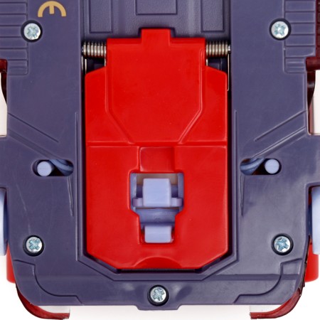 Transformer machine turbo-screensher Cerberus "-13
