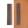 MDF A3, 400 x 470 mm dierce tablet, Gamma "Studio", magnetic clamp