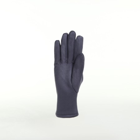 Gloves are female, dimensionless, with insulation, color gray color-1