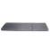 Pouffer "Mobile Matras", size 67x61x33 cm, water -repellent fabric, gray