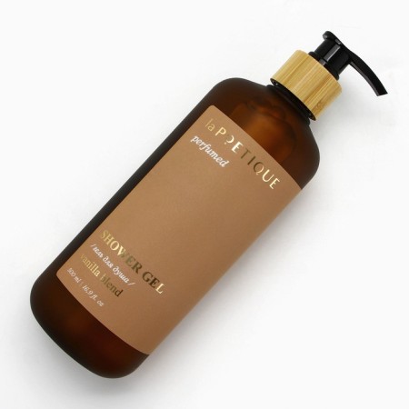 Shower gel perfumed Lapoetique, 500 ml, Vanilla Blend-7