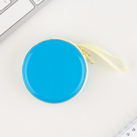 Headphone case/coins, color mix-8