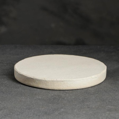 Baking stone round, 17x2cm-1