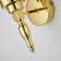 Anima wall lamp 100 mm, 100 mm, 135 mm, E14 40W