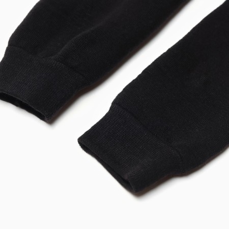 Losins female era, black color, size 2-2