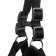 COMPORTS COMPORT COMBODY, 2 cm, Osh 38-55 cm, og 40-60 cm, black