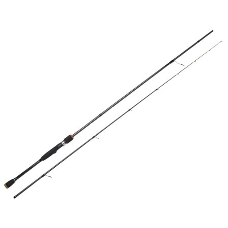 Spinning Salmo Diamond Jig 24, test 5-24, length 2.28 m.