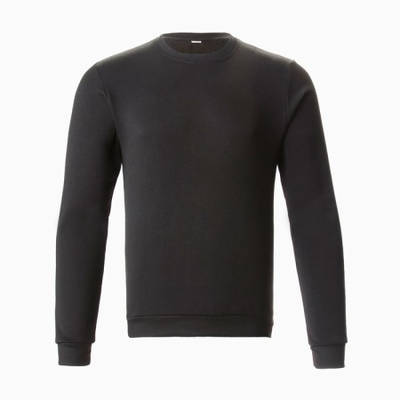 The male sweatshirt was launched, the color is black, size 50