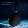 Pan pancake share Promo, d = 22 cm, plastic handle, anti -stick coating, burgundy color