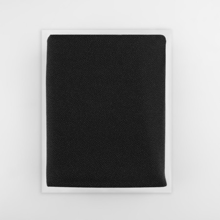 Dublerin elastic woven, point, 72 g/sq.m, 1.5 m × 1 m, black color-3