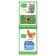 Books developing the set “We grow together”, 8 pcs. 20 p.