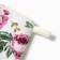 Mittens-output of the share flowers, pink color, 26*16cm, 100%HL