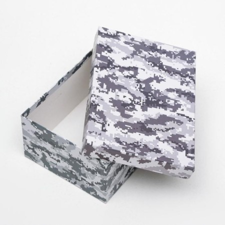 A set of boxes 10 in 1 Militari 2, 30.5 x 20 x 13 - 12 x 6.5 x 4 cm-3