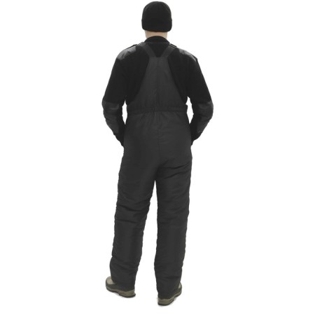 Costume "Baikal-D", Taslan, size 56, black color-6