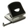 Erichkrause U35 hole punch, up to 35 sheets, puncture diameter 6 mm, distance between punctures 80 mm, black